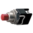ELCART DISTRIBUTION ERT040652200 PULSANTE NORM. APERTO NERO