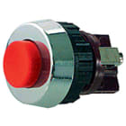 ELCART DISTRIBUTION - ERT040652900 PULSANTE C. GHIERA N.C. NERO