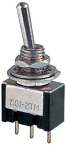 ELCART DISTRIBUTION - ERT040656700 DEVIATORE MINIAT. 1 SC. 2 POS. CS