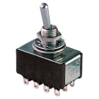 ELCART DISTRIBUTION ERT040661600 DEVIATORE MINIAT. 4 SC. 2 POS.