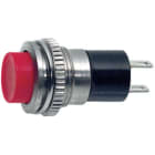 ELCART DISTRIBUTION ERT040665900 PULSANTE NORM.APERTO NERO