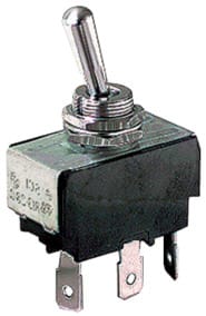 ELCART DISTRIBUTION ERT040670200 DEVIAT. 1 SC.3 POS. 10A ON-OFF-ON