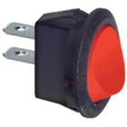 ELCART DISTRIBUTION ERT040675000 INTERRUT. BILANC. 2 POSIZ. ROSSO