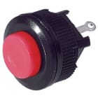 ELCART DISTRIBUTION ERT040691500 INTERRUTTORE D. 16MM ROSSO