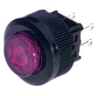 ELCART DISTRIBUTION ERT040691800 INTERRUTT. LUMINOSO D.16MM VERDE