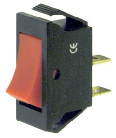 ELCART DISTRIBUTION ERT040693200 INTERRUTTORE 16A TASTO BIANCO