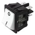 ELCART DISTRIBUTION - ERT040714000 INTERRUTTORE A BILANC. BIP.BIANCO