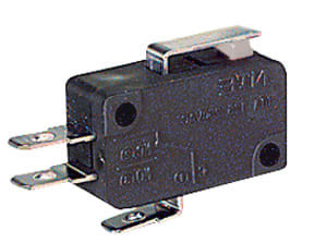 ELCART DISTRIBUTION ERT040742300 DEVIATORE MINIATURA CON MINI LEVA