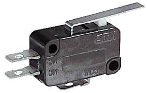 ELCART DISTRIBUTION ERT040742400 DEVIATORE MINIATURA CON LEVA