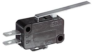ELCART DISTRIBUTION ERT040742500 DEVIATORE MINIATURA CON LEVA LUNG