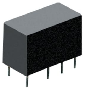 ELCART DISTRIBUTION ERT040746700 RELE SUBM. 2 SC. 12 V 1 A