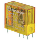 ELCART DISTRIBUTION ERT040755900 RELE MINIAT. 1 SC.220V C.A. 16 A
