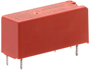 ELCART DISTRIBUTION ERT040770900 RY211024 RELE 1 SC. 8A 24VCC