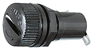 ELCART DISTRIBUTION - ERT041052000 PORTAFUSIBILE DA PANNELLO 5X20