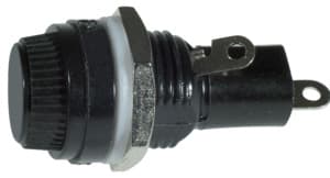 ELCART DISTRIBUTION ERT041053200 PORTAF. PANN. 5X20 A NORME VDE