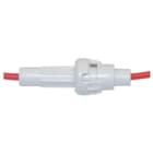 ELCART DISTRIBUTION ERT041055600 PORTAFUSIBILE VOLANTE 5X20