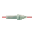 ELCART DISTRIBUTION ERT041055800 PORTAFUSIBILE VOLANTE 6,3X32