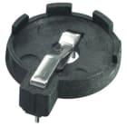 ELCART DISTRIBUTION ERT041090000 PORTABATTERIA X PILE BOTTONE 20MM