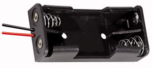 ELCART DISTRIBUTION ERT041096200 PORTABATT. X 2 MINISTILO CON FILI