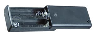 ELCART DISTRIBUTION ERT041098600 PORTABATTERIA PER 2 PILE STILO