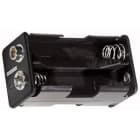 ELCART DISTRIBUTION - ERT041100200 PORTABATTERIA X 4 PILE STILO BOX