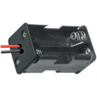 ELCART DISTRIBUTION - ERT041100300 PORTABATTERIA X 4 PILE STILO FILI