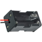 ELCART DISTRIBUTION - ERT041100300 PORTABATTERIA X 4 PILE STILO FILI