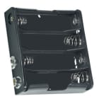 ELCART DISTRIBUTION ERT041100500 PORTABATT. X 4 STILO CON BOTTONI