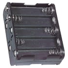 ELCART DISTRIBUTION - ERT041100900 PORTABATTERIA PER 10 PILE STILO