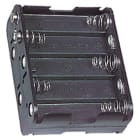 ELCART DISTRIBUTION ERT041100900 PORTABATTERIA PER 10 PILE STILO