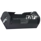 ELCART DISTRIBUTION ERT041103600 PORTABATTERIA 1 PILA MEZZA TORCIA
