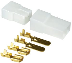 ELCART DISTRIBUTION ERT041146000 KIT BLOCCHETTI MASCHIO-FEMMINA 2P