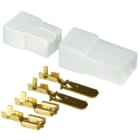 ELCART DISTRIBUTION ERT041146000 KIT BLOCCHETTI MASCHIO-FEMMINA 2P