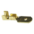 ELCART DISTRIBUTION ERT041152200 FASTON MASCHIO OTTONE PASSO 6,35
