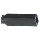 ELCART DISTRIBUTION ERT041154200 COPRI FASTON 2,86 TRASPARENTE