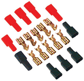 ELCART DISTRIBUTION ERT041158300 KIT FASTON E COPRIF. FEMMINA 4,80