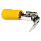 ELCART DISTRIBUTION ERT041342000 FASTON DOPPIO MASC./FEMM. P. 6,35