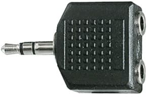 ELCART DISTRIBUTION ERT044762500 ADATT. SP.3,5 STEREO-2PR.3,5 STER