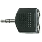 ELCART DISTRIBUTION ERT044762500 ADATT. SP.3,5 STEREO-2PR.3,5 STER