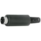 ELCART DISTRIBUTION - ERT050285400 SPINA MINI DIN 6 POLI