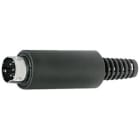ELCART DISTRIBUTION - ERT050285400 SPINA MINI DIN 6 POLI