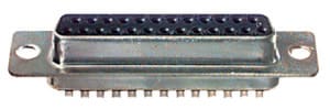 ELCART DISTRIBUTION ERT050610600 CONN.SUBMIN.CONT.STAMP.25P FEMM.