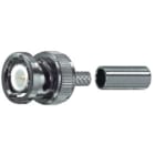 ELCART DISTRIBUTION ERT052000600 SPINA BNC CRIMP. X MINICOAX