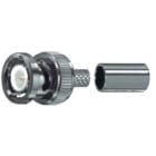 ELCART DISTRIBUTION ERT052001500 SPINA BNC A CRIMP. 50 OHM UG1785U