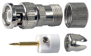 ELCART DISTRIBUTION ERT052045500 SPINA VOL.BNC CONN.RAPIDA 75 OHM