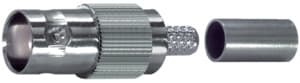 ELCART DISTRIBUTION ERT052202000 PRESA VOL.BNC CRIMP.PER CAVO RG59