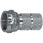 ELCART DISTRIBUTION ERT052430000 SPINA F AD AVVITAMENTO CAVO 5MM