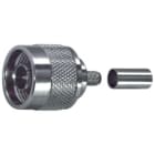 ELCART DISTRIBUTION - ERT052701500 SPINA N VOL.CRIMP.RG58 UG536 BACH