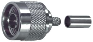 ELCART DISTRIBUTION ERT052701000 SPINA N VOL. A CRIMP.X RG58 UG536