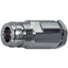 ELCART DISTRIBUTION ERT052931000 PRESA VOLANTE N PER CAVO RG58